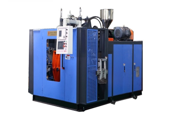 Plastic 5L Jerrycan Production Blow Molding Machine HDPE Extrusion 50 Kw