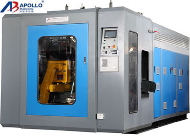5L lubricant oil bottle plasitc extrusion automatic blow molding machine