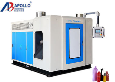 Full Auto 5 Gallon Bottle Plastic Blow Moulding Machine 80mm Screw