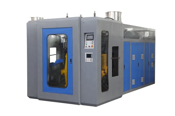 20 Liter Plastic Water Jar Extrusion Blowing Moulding Machine 4  Gallon Pc Bottle