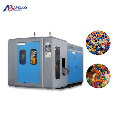 1L Milk Bottle Blow Mold Machine 18 KW High Speed Plastic