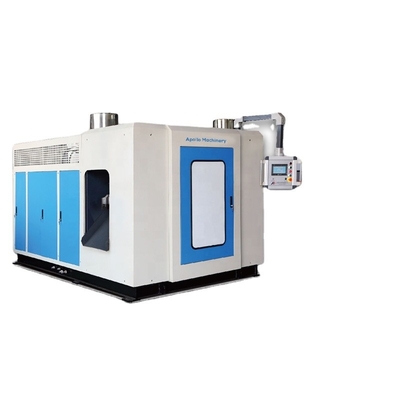 1L Milk Bottle Blow Mold Machine 18 KW High Speed Plastic