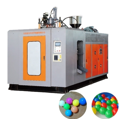1L Milk Bottle Blow Mold Machine 18 KW High Speed Plastic