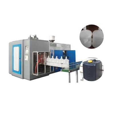 15L Plastic Liquid Bottle Processing Machine PLC 3.8*2.6*3.2m