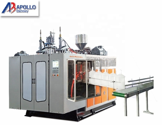 15L Plastic Liquid Bottle Processing Machine PLC 3.8*2.6*3.2m