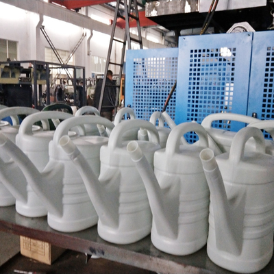 15L Plastic Liquid Bottle Processing Machine PLC 3.8*2.6*3.2m