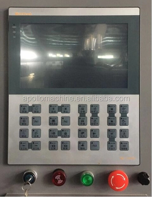 15L Plastic Liquid Bottle Processing Machine PLC 3.8*2.6*3.2m