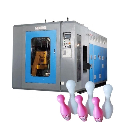 15L Plastic Liquid Bottle Processing Machine PLC 3.8*2.6*3.2m