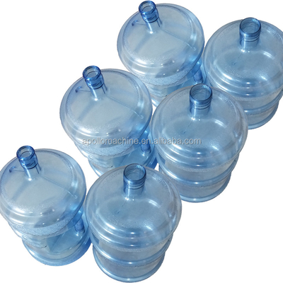 16L Water Bottle Blow Molding Machine High Speed 4 Gallon