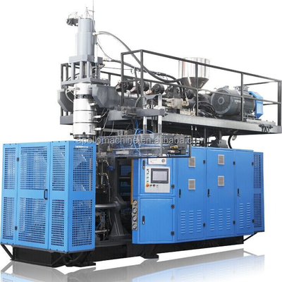 16L Water Bottle Blow Molding Machine High Speed 4 Gallon