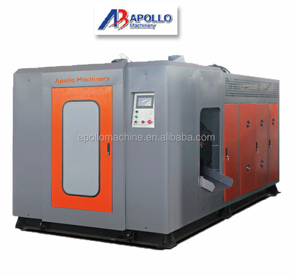 16L Water Bottle Blow Molding Machine High Speed 4 Gallon