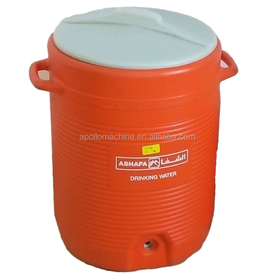 16L Water Bottle Blow Molding Machine High Speed 4 Gallon