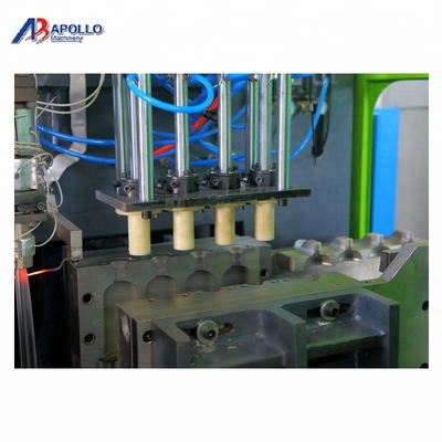 Plastic Extrudesion Blow Molding Machine 380V Ce Proved