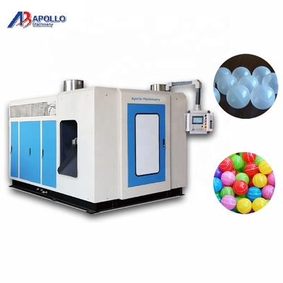 Plastic Extrudesion Blow Molding Machine 380V Ce Proved