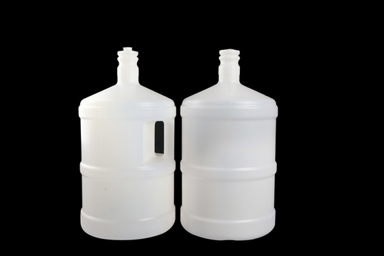 37 KW Plastic Blow Molding Machine Cap Lid Extrusion Injection Blow