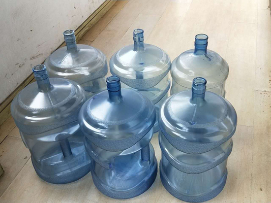 37 KW Plastic Blow Molding Machine Cap Lid Extrusion Injection Blow