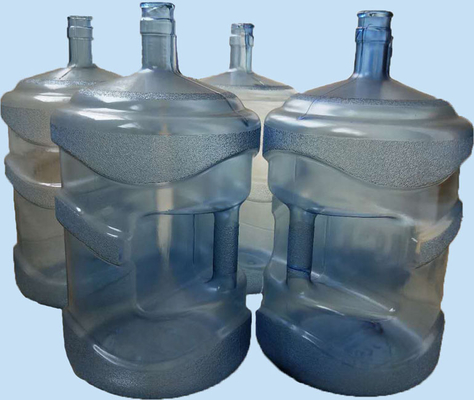 37 KW Plastic Blow Molding Machine Cap Lid Extrusion Injection Blow