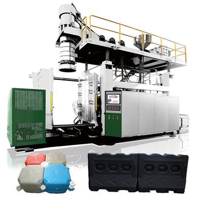 Automatic HDPE Blow Moulding Machine For Child Car Seat 8 Liters 8KW