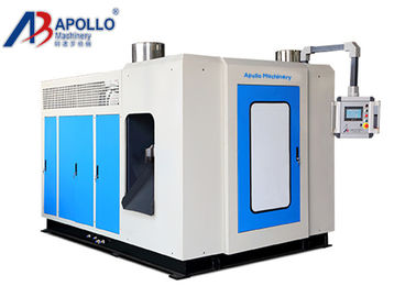 200ml Milk Bottle Automatic Blow Moulding Machine HDPE Plastic Extrusion