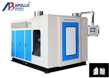 ABLB65II Automatic Blow Molding Machine , Plastic Bottle Manufacturing Machine 5ml-2L