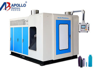 Detergent Purple Water Bottle Moulding Machine 250ml 750ml 1000ml Easy Operation