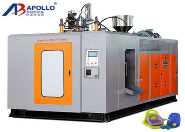 Sea Ball HDPE Blow Molding Machine Plastic Extrusion Automatic Hydraulic System