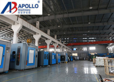 High Speed Auto Blow Moulding Machine , Automatic Blow Molding Machine 5ml-2L