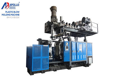 HDPE Oil Plastic Close Top Drum Making Machine 200L 250L 300L Output Capacity 350KG/H