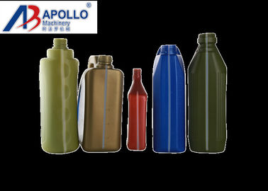 5L lubricant oil bottle plasitc extrusion automatic blow molding machine