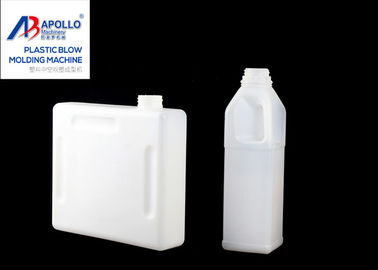 1L Water White HDPE Bottle Blow Molding Machine , Auto Blow Moulding Machine