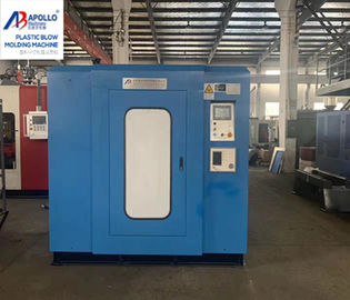 12l Hdpe Double Station Plastic Bottle Moulding Machine