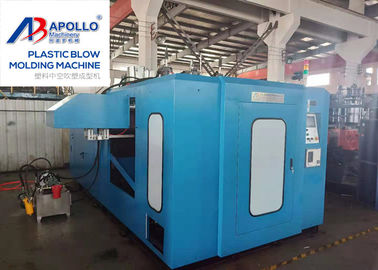 Stable Plastic Blow Moulding Machine 1000ml 3000ml Laundry Detergent Blue Bottle
