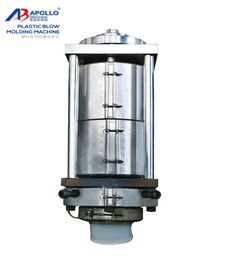 0.6 Mpa Automatic Blow Moulding Machine 250m 500ml 750ml 1000ml Detergent Yellow Bottle