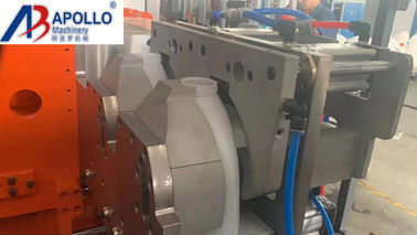CE 5l Plastic Blow Molding Machine With Moog Parison Controller