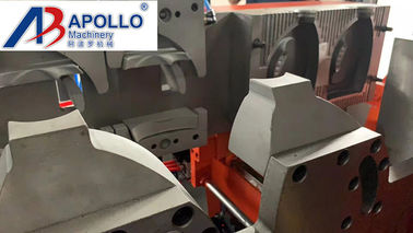 Easy Operation Auto Blow Moulding Machine 5ml-2L High Speed ABLB45II Stable