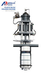 HDPE 25L 30L 35L Plastic Drum Moulding Machine