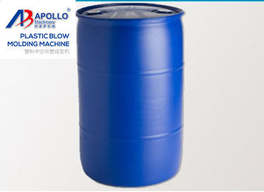HDPE Oil Plastic Close Top Drum Making Machine 200L 250L 300L Output Capacity 350KG/H
