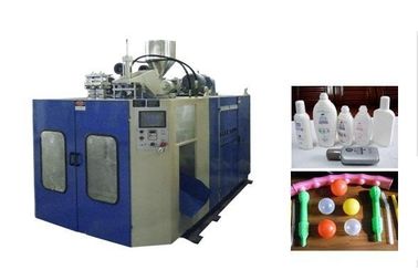 Stable 3000ml Bottle Blow Molding Machine Double Station