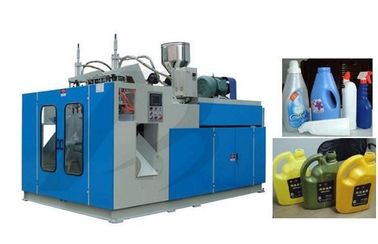 Plastic Jerry Cans Production Blow Molding Machine 500ml Plastic Bottles 800ml