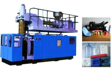 PLC Control Jerry Can Moulding Machine , Plastic Bottle Moulding Machine ABLD90