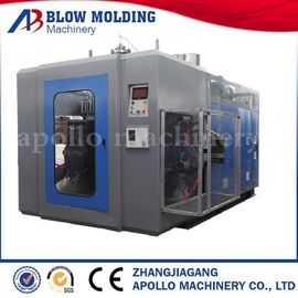 4 Zones Jerry Can Moulding Machine Out Put Capacity 130-140pcs/H Durable
