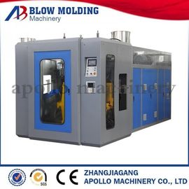 3000ml Detergent Bottle Molding Machine HDPE Material
