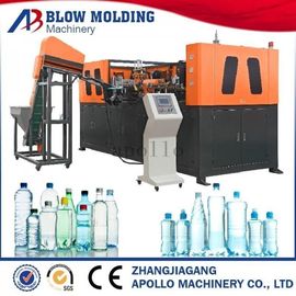 4 Cavity PET Bottle Blow Molding Machine Fully Automatically Easy Maintenance