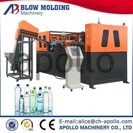 High Speed PET Bottle Blow Molding Machine Easy Installation High Eficiency Production