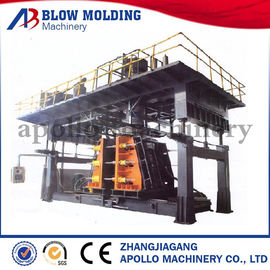 3000L Water Bottle Blow Molding Machine ABC ABLD200 Clamping Force 1200 KN